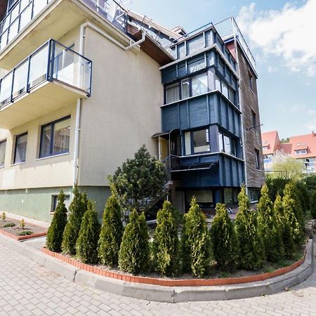 Taikos 24-7A Apartment Нида Екстериор снимка