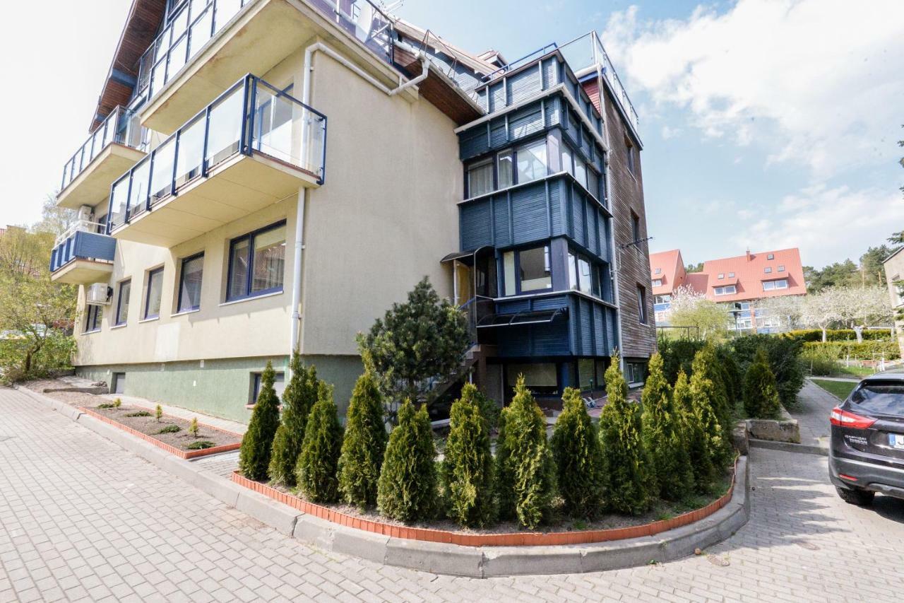 Taikos 24-7A Apartment Нида Екстериор снимка