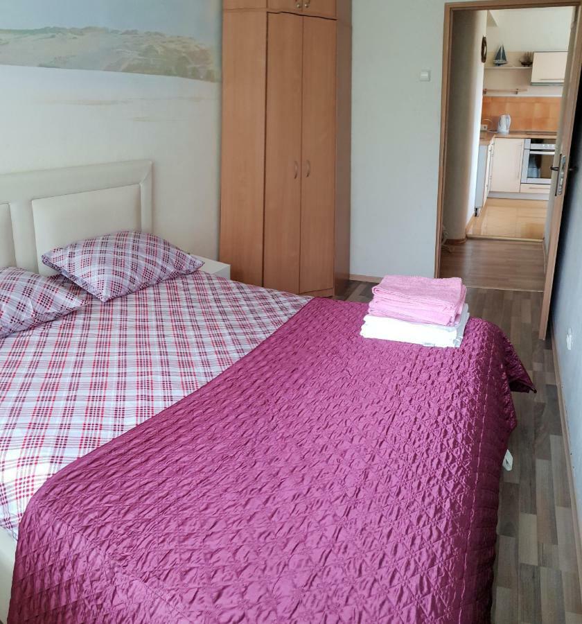 Taikos 24-7A Apartment Нида Екстериор снимка