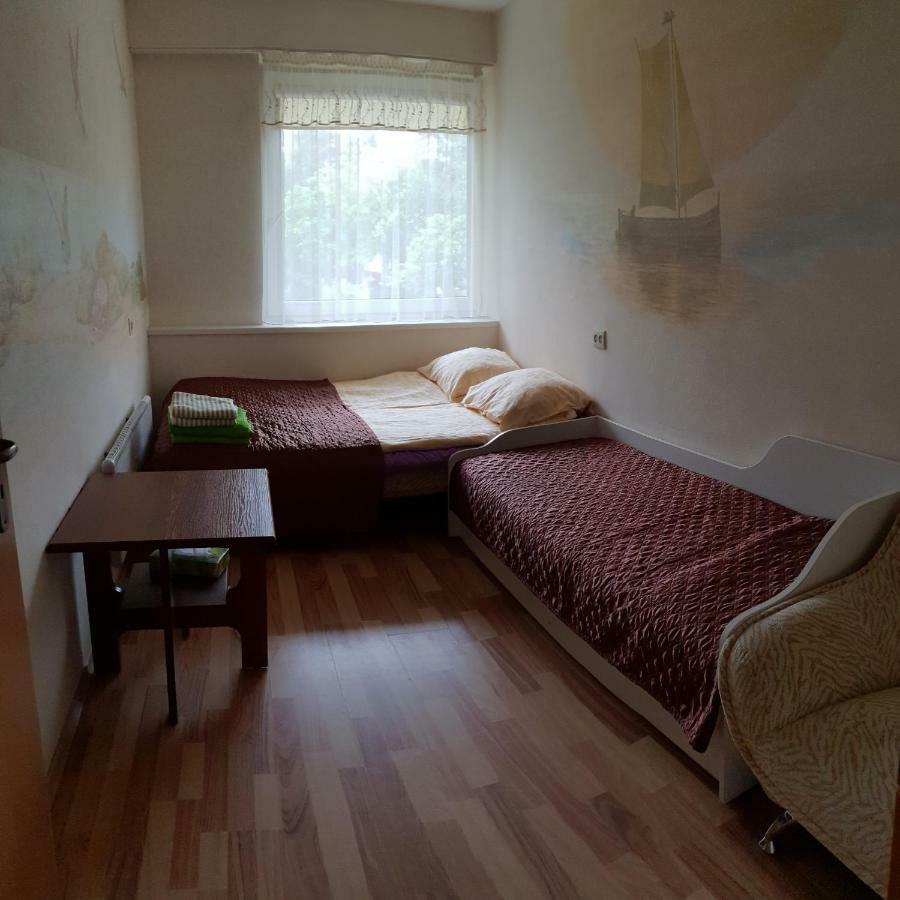 Taikos 24-7A Apartment Нида Екстериор снимка
