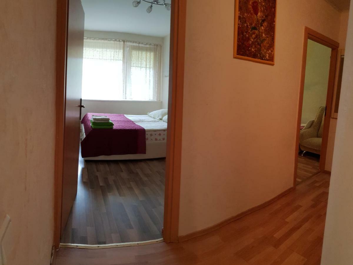 Taikos 24-7A Apartment Нида Екстериор снимка