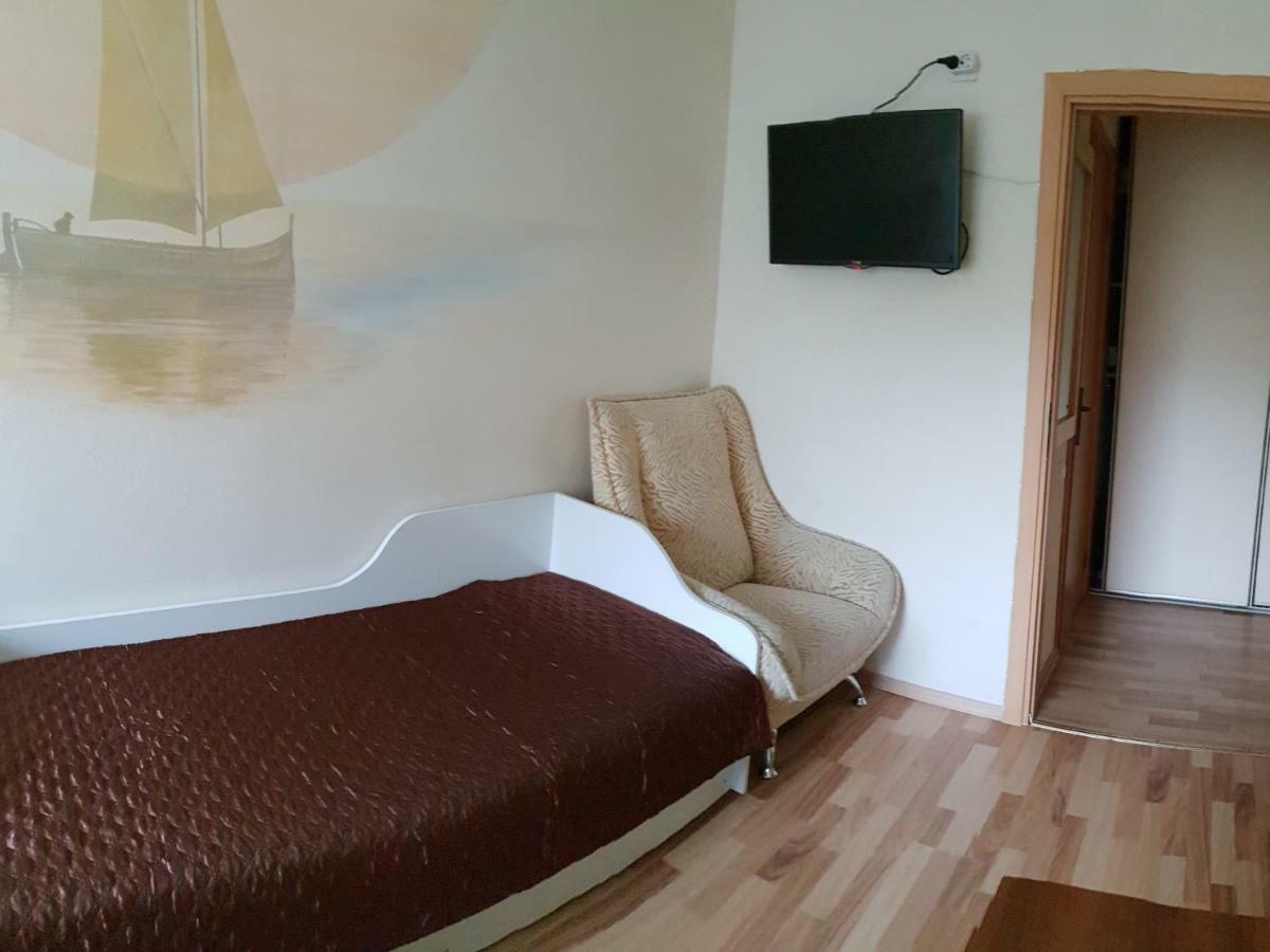 Taikos 24-7A Apartment Нида Екстериор снимка