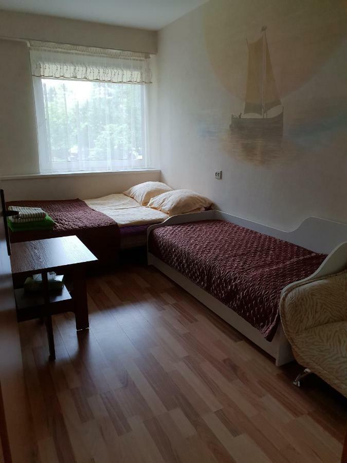 Taikos 24-7A Apartment Нида Екстериор снимка