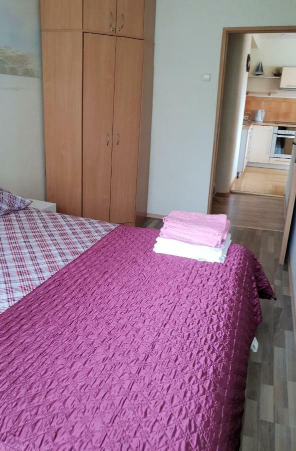 Taikos 24-7A Apartment Нида Екстериор снимка