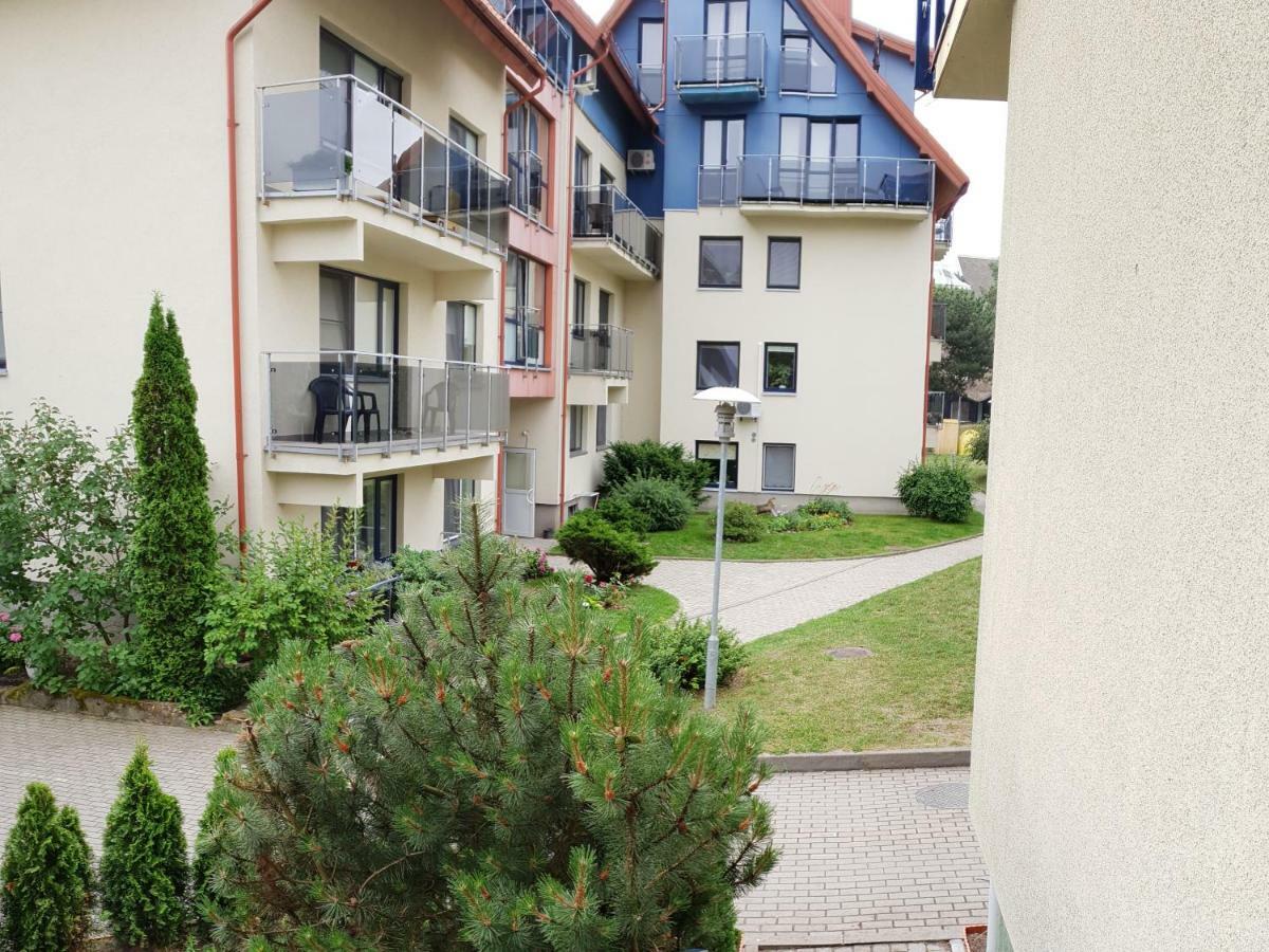 Taikos 24-7A Apartment Нида Екстериор снимка