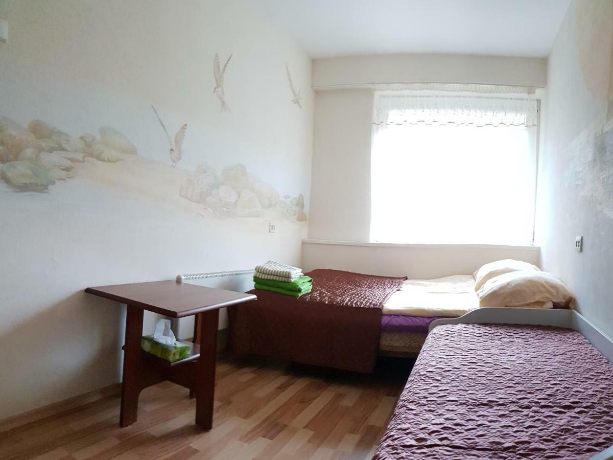 Taikos 24-7A Apartment Нида Екстериор снимка